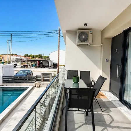Apartament Ambra Luxury 9 *