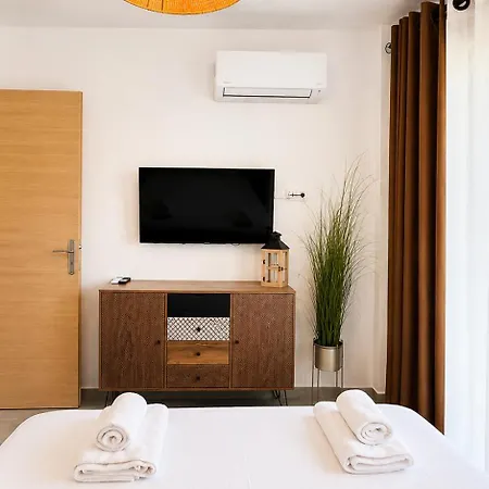 Ambra Luxury 9 * Kallithea (Chalkidiki)