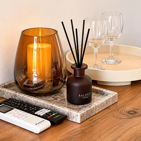 Ambra Luxury 9 Apartament *