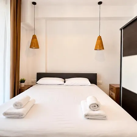 Ambra Luxury 9 Apartament Kallithea (Chalkidiki)